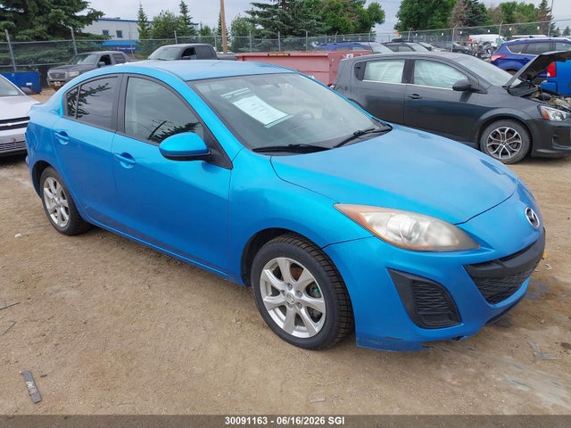 Продаж на аукціоні авто 2011 Mazda 3 I, vin: JM1BL1UF6B1489022, номер лоту: 30091163