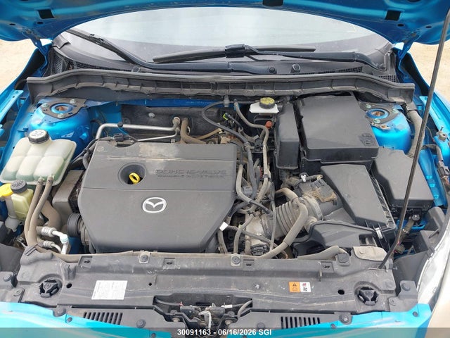 Продаж на аукціоні авто 2011 Mazda 3 I, vin: JM1BL1UF6B1489022, номер лоту: 30091163