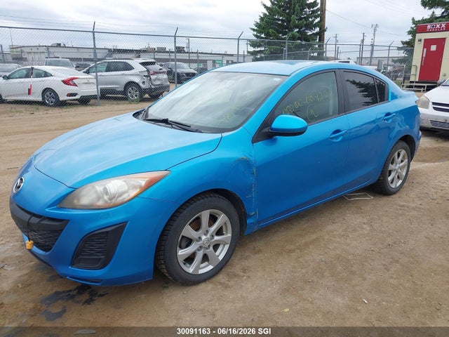 Продаж на аукціоні авто 2011 Mazda 3 I, vin: JM1BL1UF6B1489022, номер лоту: 30091163