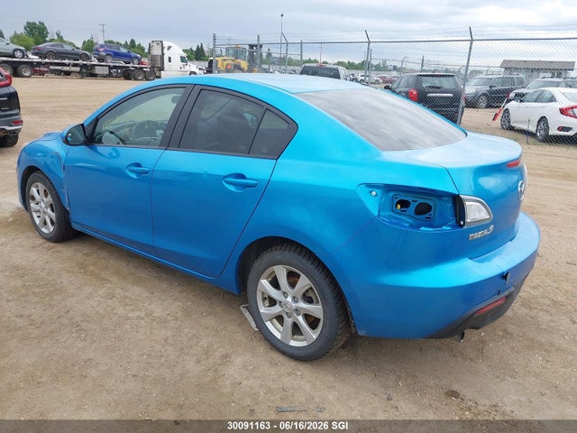 Продаж на аукціоні авто 2011 Mazda 3 I, vin: JM1BL1UF6B1489022, номер лоту: 30091163