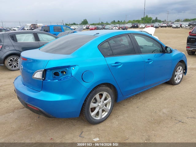 Продаж на аукціоні авто 2011 Mazda 3 I, vin: JM1BL1UF6B1489022, номер лоту: 30091163