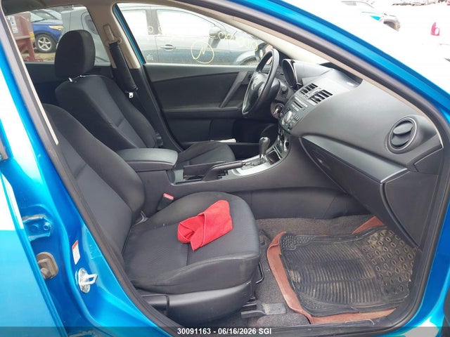 Продаж на аукціоні авто 2011 Mazda 3 I, vin: JM1BL1UF6B1489022, номер лоту: 30091163