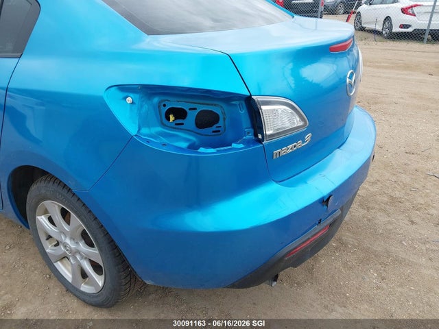 Продаж на аукціоні авто 2011 Mazda 3 I, vin: JM1BL1UF6B1489022, номер лоту: 30091163