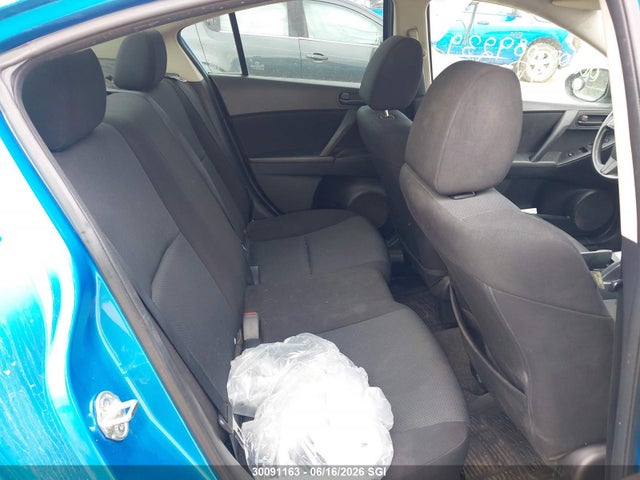 Продаж на аукціоні авто 2011 Mazda 3 I, vin: JM1BL1UF6B1489022, номер лоту: 30091163
