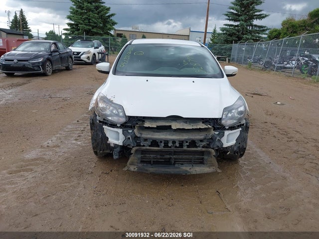 Aukcja sprzedaży 2014 Ford Focus St, vin: 1FADP3L96EL328799, numer aukcji: 30091932