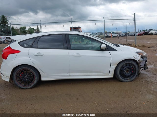 Auction sale of the 2014 Ford Focus St, vin: 1FADP3L96EL328799, lot number: 30091932