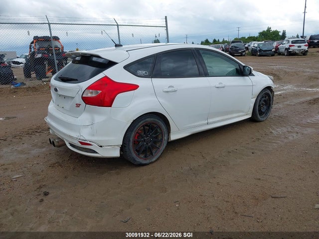 Auction sale of the 2014 Ford Focus St, vin: 1FADP3L96EL328799, lot number: 30091932
