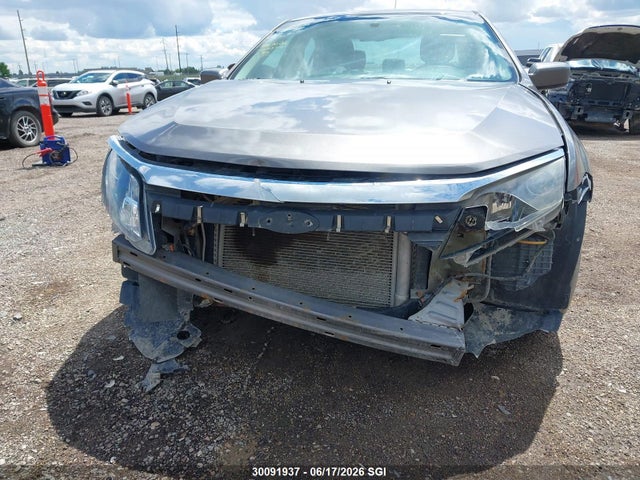 2011 Ford Fusion Sel მანქანა იყიდება აუქციონზე, vin: 3FAHP0JA0BR339601, აუქციონის ნომერი: 30091937