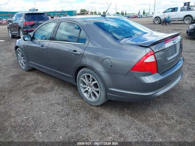 2011 Ford Fusion Sel მანქანა იყიდება აუქციონზე, vin: 3FAHP0JA0BR339601, აუქციონის ნომერი: 30091937