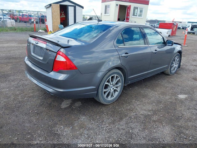 2011 Ford Fusion Sel მანქანა იყიდება აუქციონზე, vin: 3FAHP0JA0BR339601, აუქციონის ნომერი: 30091937