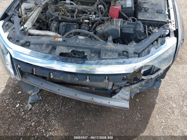 2011 Ford Fusion Sel მანქანა იყიდება აუქციონზე, vin: 3FAHP0JA0BR339601, აუქციონის ნომერი: 30091937