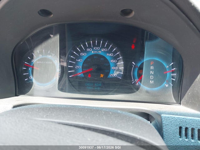 2011 Ford Fusion Sel მანქანა იყიდება აუქციონზე, vin: 3FAHP0JA0BR339601, აუქციონის ნომერი: 30091937