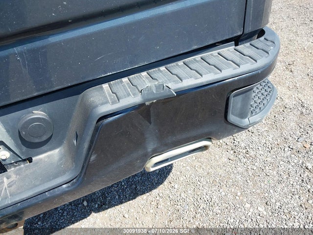 30091938 :رقم المزاد ، 1GCRYCEF2KZ199260 vin ، 2019 Chevrolet Silverado K1500 Trail Boss Custom مزاد بيع