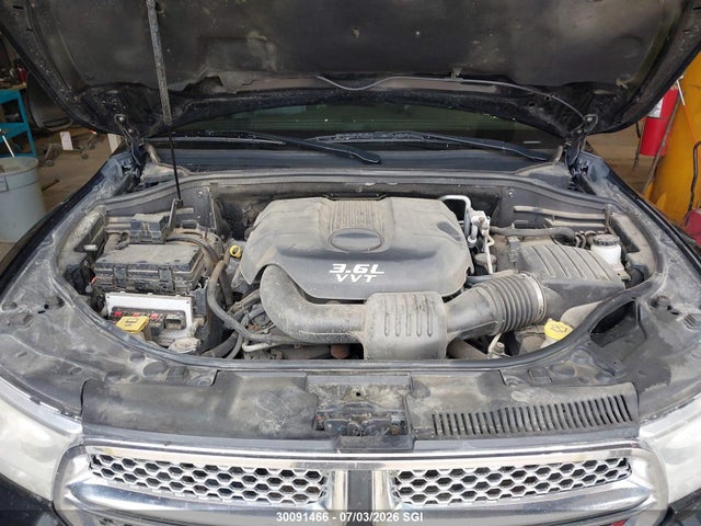 Продаж на аукціоні авто 2013 Dodge Durango Citadel, vin: 1C4RDJEG5DC676682, номер лоту: 30091466