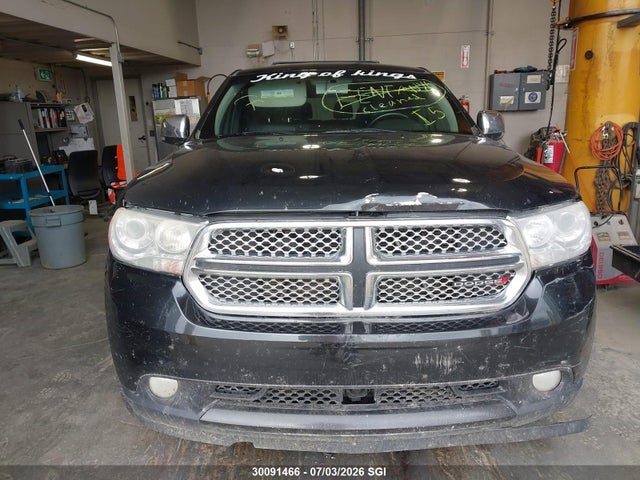 Продаж на аукціоні авто 2013 Dodge Durango Citadel, vin: 1C4RDJEG5DC676682, номер лоту: 30091466