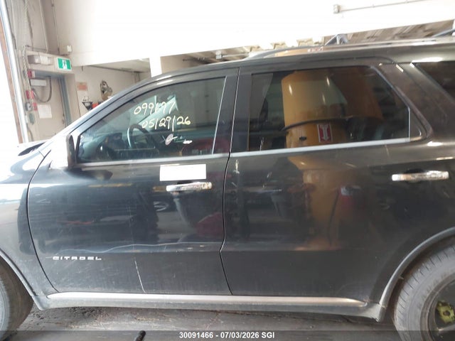 Продаж на аукціоні авто 2013 Dodge Durango Citadel, vin: 1C4RDJEG5DC676682, номер лоту: 30091466
