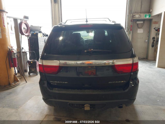 Продаж на аукціоні авто 2013 Dodge Durango Citadel, vin: 1C4RDJEG5DC676682, номер лоту: 30091466