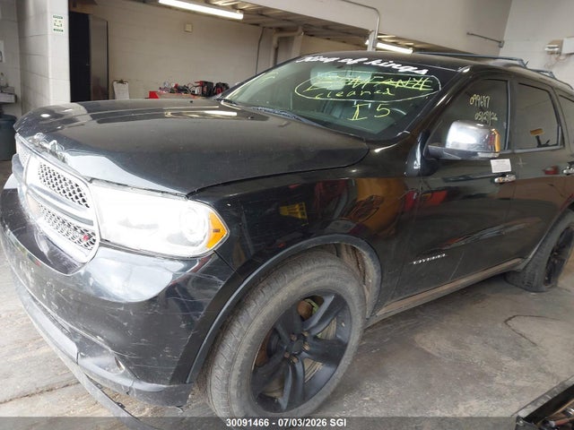 Продаж на аукціоні авто 2013 Dodge Durango Citadel, vin: 1C4RDJEG5DC676682, номер лоту: 30091466
