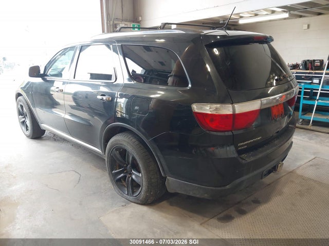 Продаж на аукціоні авто 2013 Dodge Durango Citadel, vin: 1C4RDJEG5DC676682, номер лоту: 30091466