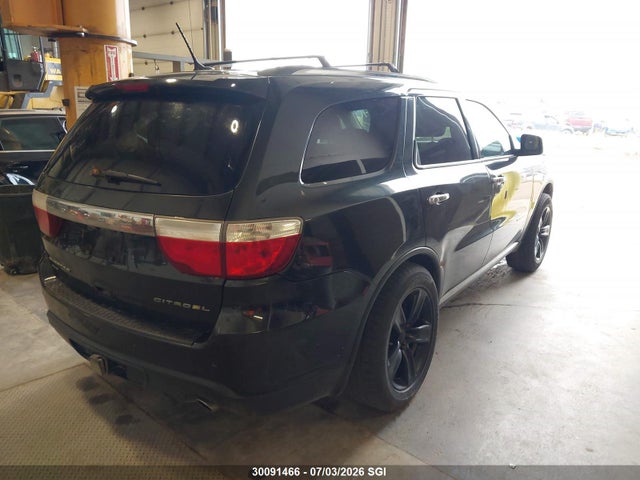 Продаж на аукціоні авто 2013 Dodge Durango Citadel, vin: 1C4RDJEG5DC676682, номер лоту: 30091466