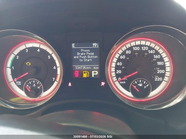 Продаж на аукціоні авто 2013 Dodge Durango Citadel, vin: 1C4RDJEG5DC676682, номер лоту: 30091466