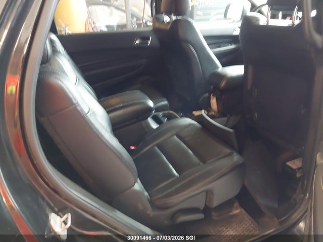 Продаж на аукціоні авто 2013 Dodge Durango Citadel, vin: 1C4RDJEG5DC676682, номер лоту: 30091466