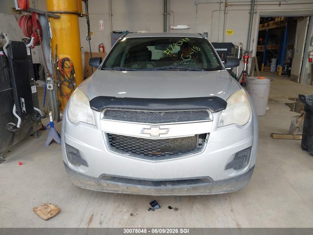 2015 Chevrolet Equinox Ls მანქანა იყიდება აუქციონზე, vin: 2GNALAEK0F6145929, აუქციონის ნომერი: 30078048