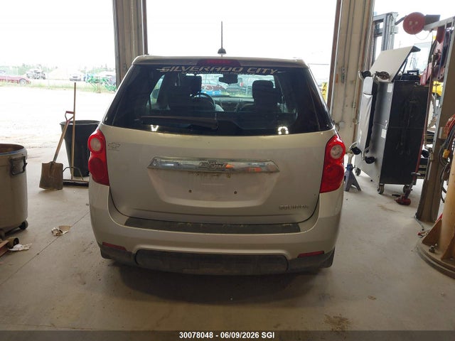 2015 Chevrolet Equinox Ls მანქანა იყიდება აუქციონზე, vin: 2GNALAEK0F6145929, აუქციონის ნომერი: 30078048