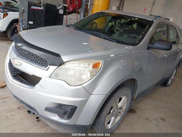 2015 Chevrolet Equinox Ls მანქანა იყიდება აუქციონზე, vin: 2GNALAEK0F6145929, აუქციონის ნომერი: 30078048
