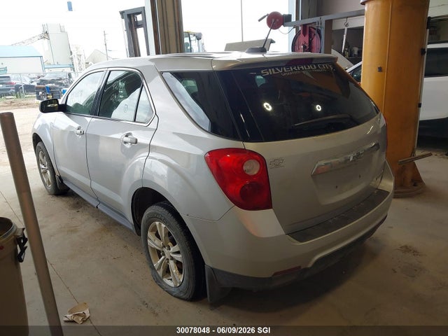 2015 Chevrolet Equinox Ls მანქანა იყიდება აუქციონზე, vin: 2GNALAEK0F6145929, აუქციონის ნომერი: 30078048