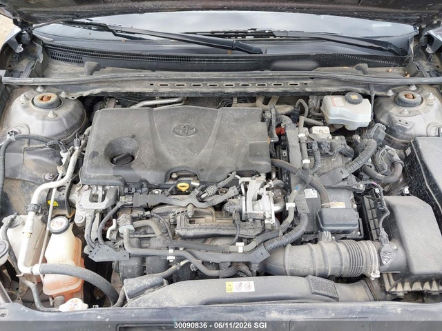 Продажа на аукционе авто 2020 Toyota Camry Hybrid Se, vin: 4T1B21HK4LU523173, номер лота: 30090836