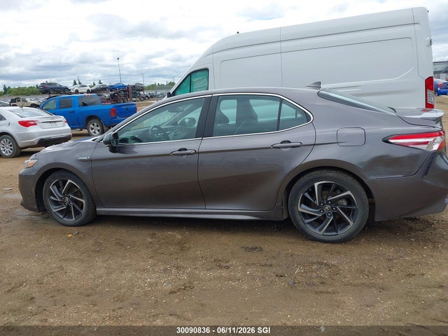 Продажа на аукционе авто 2020 Toyota Camry Hybrid Se, vin: 4T1B21HK4LU523173, номер лота: 30090836