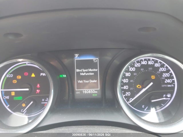 Продажа на аукционе авто 2020 Toyota Camry Hybrid Se, vin: 4T1B21HK4LU523173, номер лота: 30090836