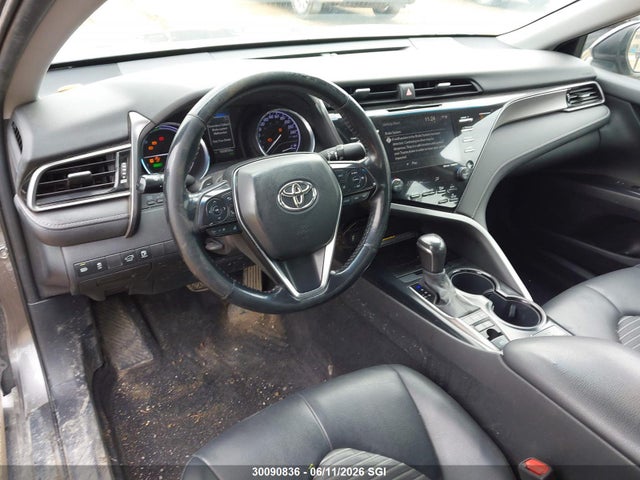 Продажа на аукционе авто 2020 Toyota Camry Hybrid Se, vin: 4T1B21HK4LU523173, номер лота: 30090836