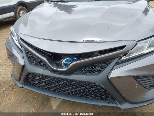Продажа на аукционе авто 2020 Toyota Camry Hybrid Se, vin: 4T1B21HK4LU523173, номер лота: 30090836
