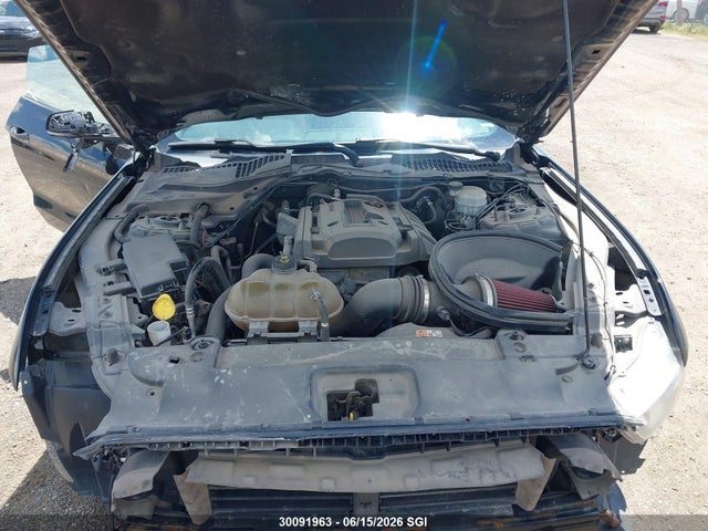 Ford Mustang 2016 1FA6P8TH1G5308416 Image 10