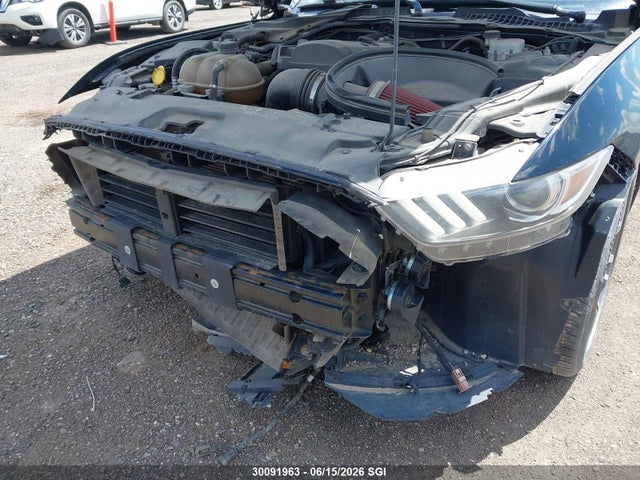 Ford Mustang 2016 1FA6P8TH1G5308416 Image 18