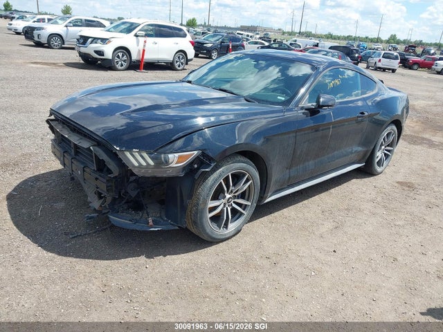 Ford Mustang 2016 1FA6P8TH1G5308416 Image 2