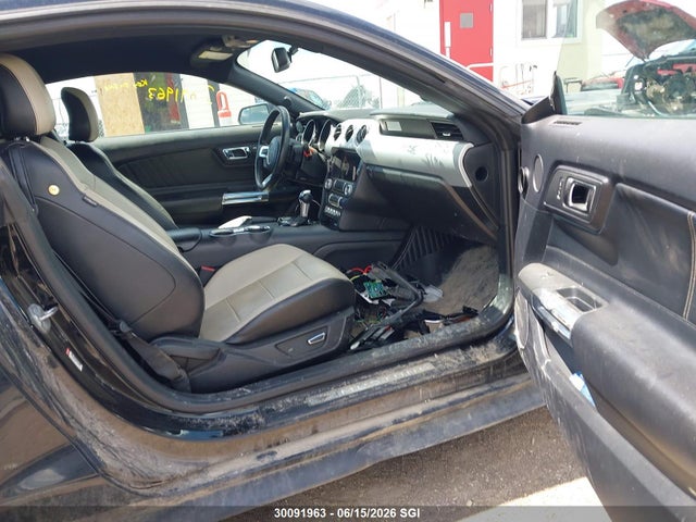 Ford Mustang 2016 1FA6P8TH1G5308416 Image 5
