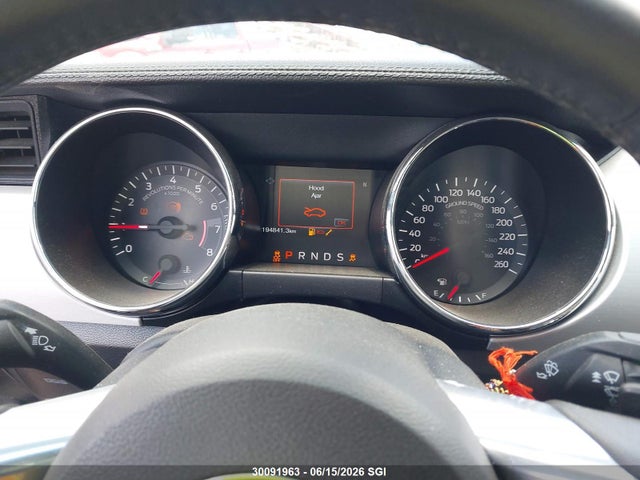 Ford Mustang 2016 1FA6P8TH1G5308416 Image 7