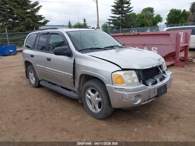 Aukcja sprzedaży 2005 Gmc Envoy, vin: 1GKDT13S952249697, numer aukcji: 30091948