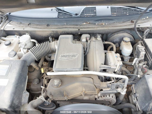 Aukcja sprzedaży 2005 Gmc Envoy, vin: 1GKDT13S952249697, numer aukcji: 30091948