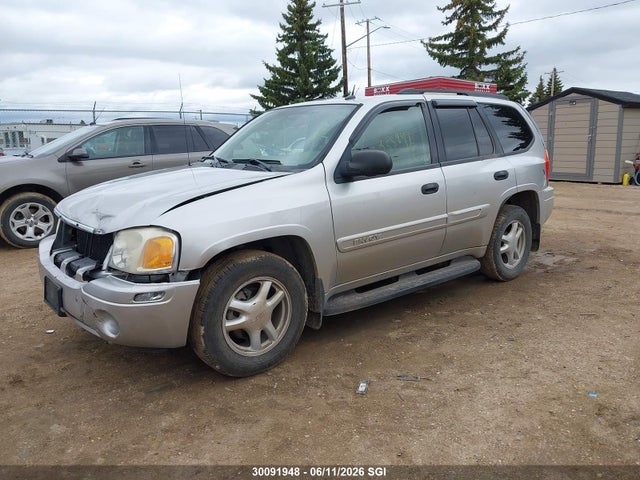 Aukcja sprzedaży 2005 Gmc Envoy, vin: 1GKDT13S952249697, numer aukcji: 30091948