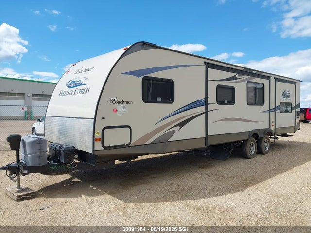 Продаж на аукціоні авто 2013 Coachmen Freedom Express, vin: 5ZT2FEXB4DA009696, номер лоту: 30091964