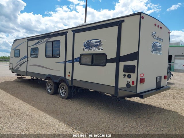 Продаж на аукціоні авто 2013 Coachmen Freedom Express, vin: 5ZT2FEXB4DA009696, номер лоту: 30091964