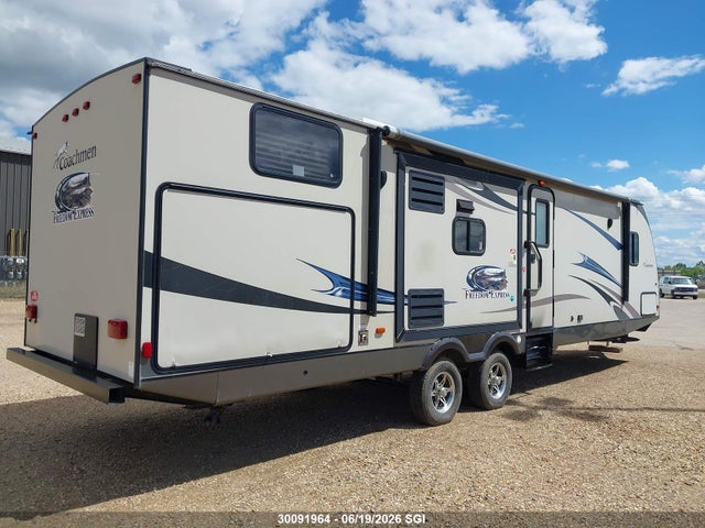 Продаж на аукціоні авто 2013 Coachmen Freedom Express, vin: 5ZT2FEXB4DA009696, номер лоту: 30091964