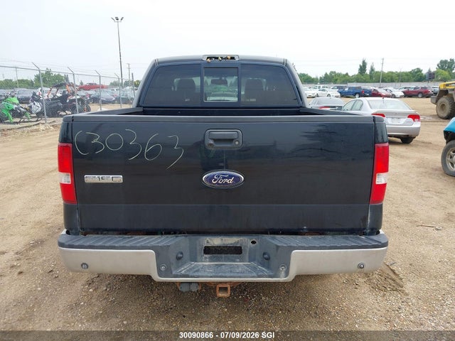 Aukcja sprzedaży 2008 Ford F150 Supercrew, vin: 1FTPW14V98FC30363, numer aukcji: 30090866