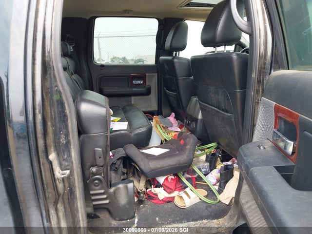 Aukcja sprzedaży 2008 Ford F150 Supercrew, vin: 1FTPW14V98FC30363, numer aukcji: 30090866