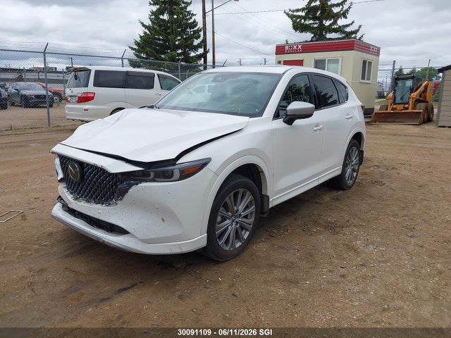 JM3KFBEY1R0358715 Mazda Cx-5 Signature