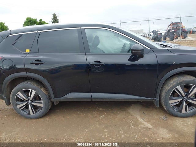 Продажа на аукционе авто 2024 Nissan Rogue Sv, vin: JN8BT3BB2RW433088, номер лота: 30091254